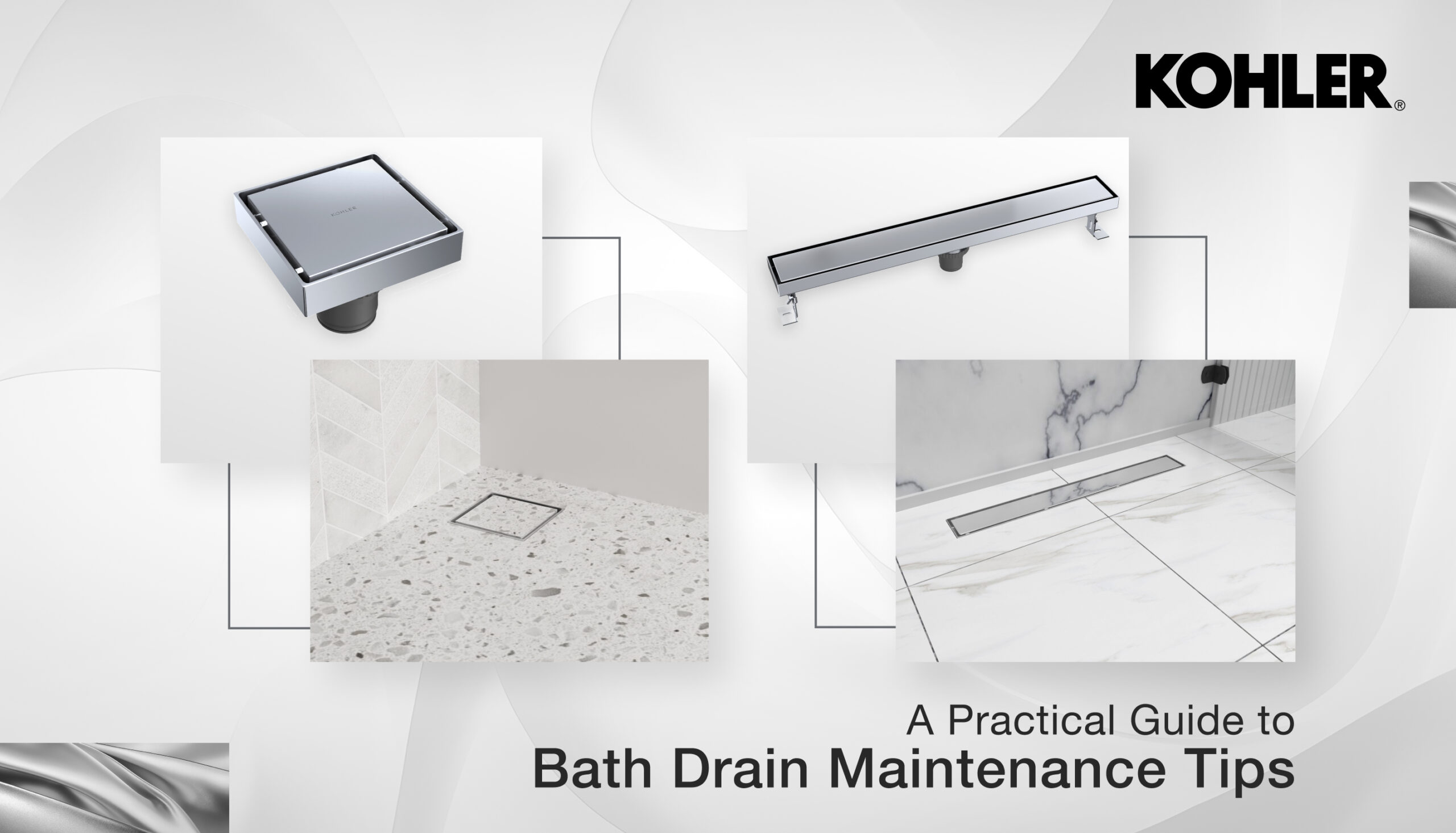 A Practical Guide to Bath Drain Maintenance Tips