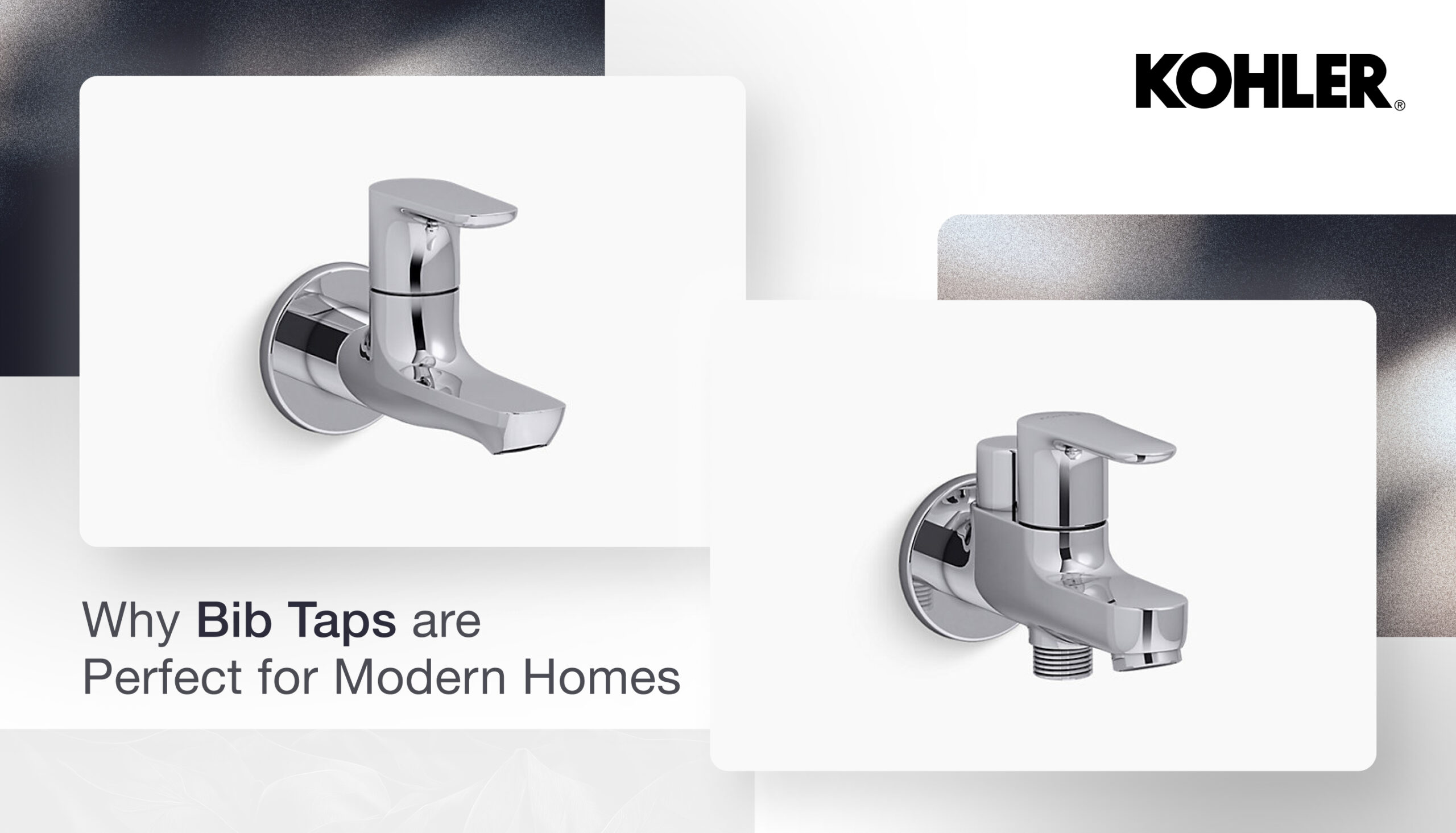 Why Bib Taps Are Perfect for Modern Homes