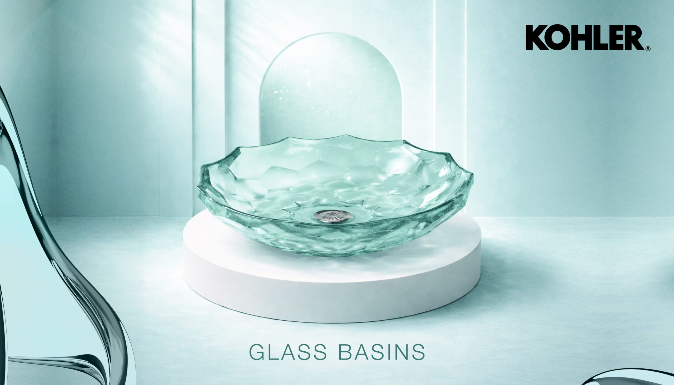Redefining Bathroom Luxury with Glass Basins