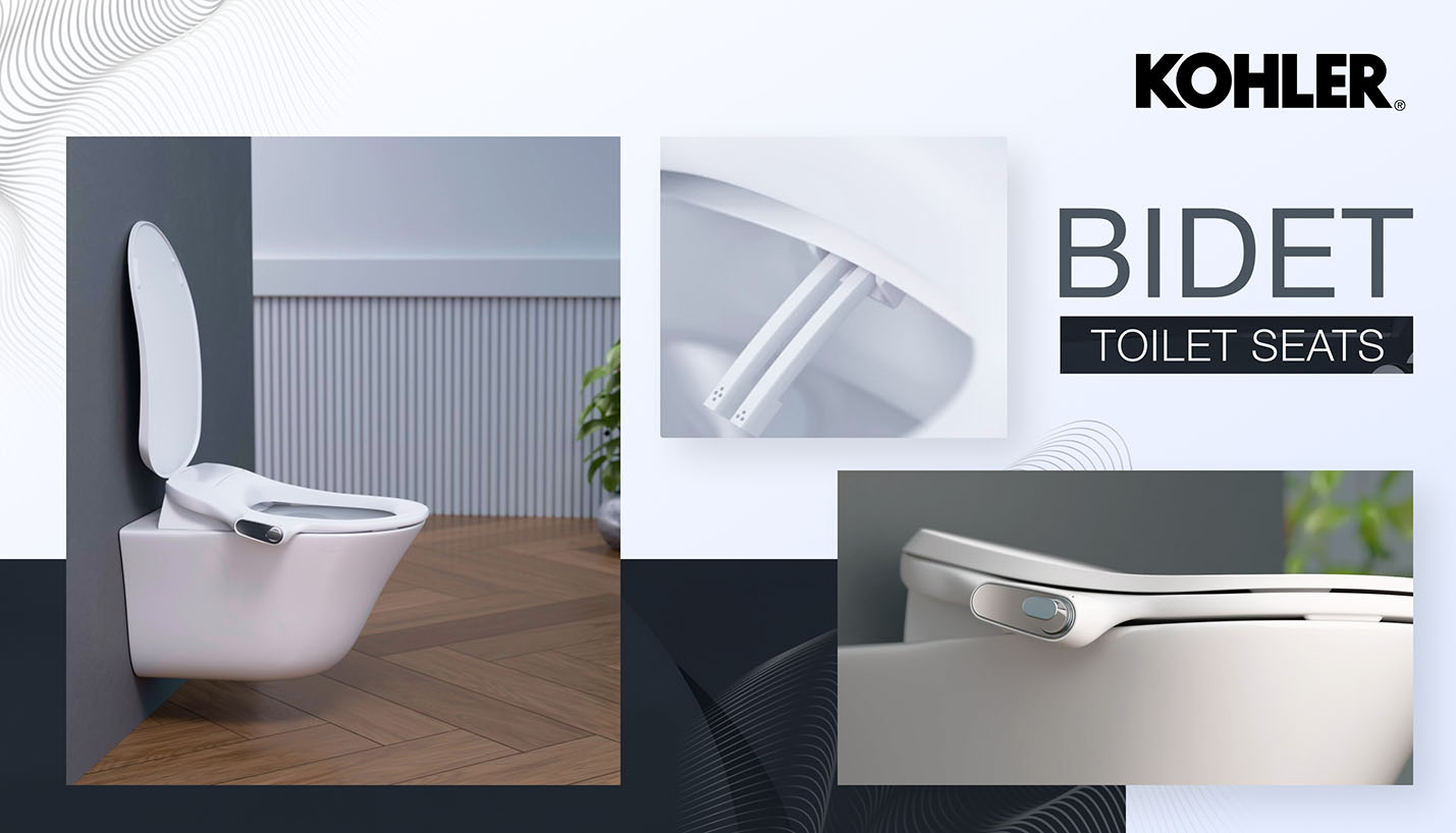 How Bidet Seats Redefine the Modern Bathroom Experience