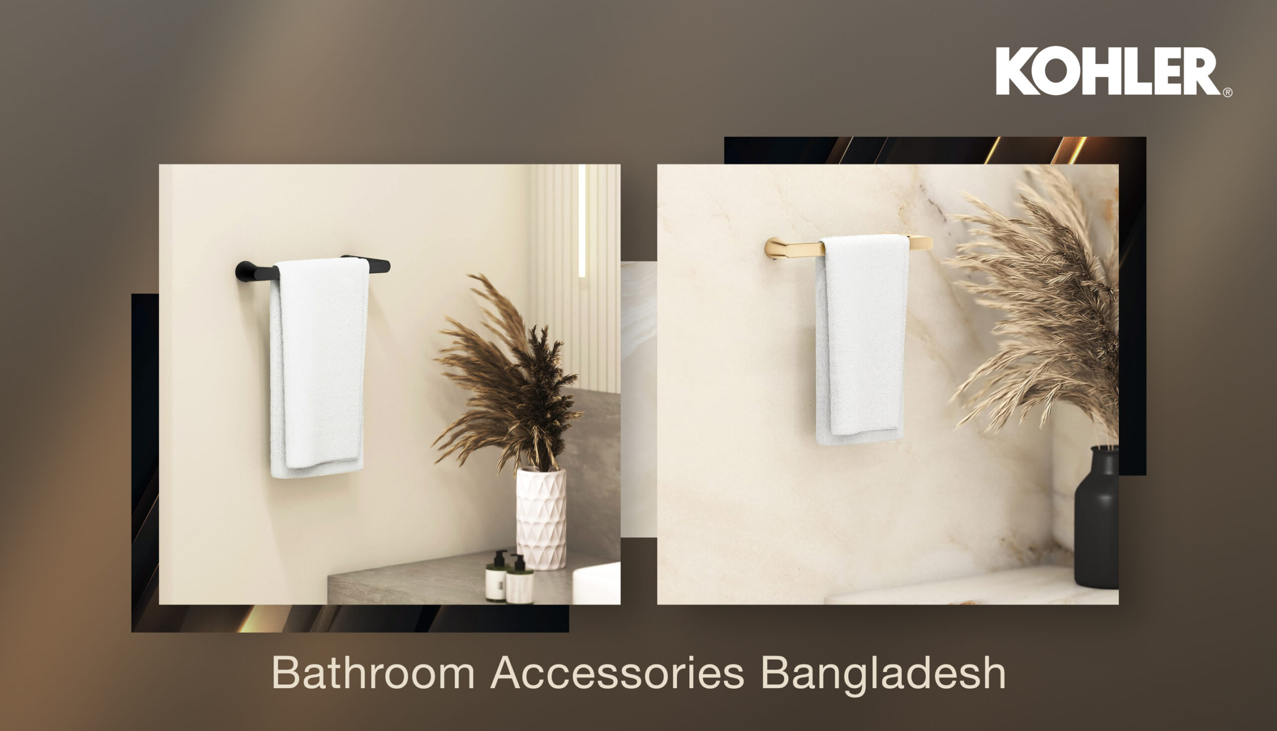 Essential Luxury Bathroom Accessories for Modern Living