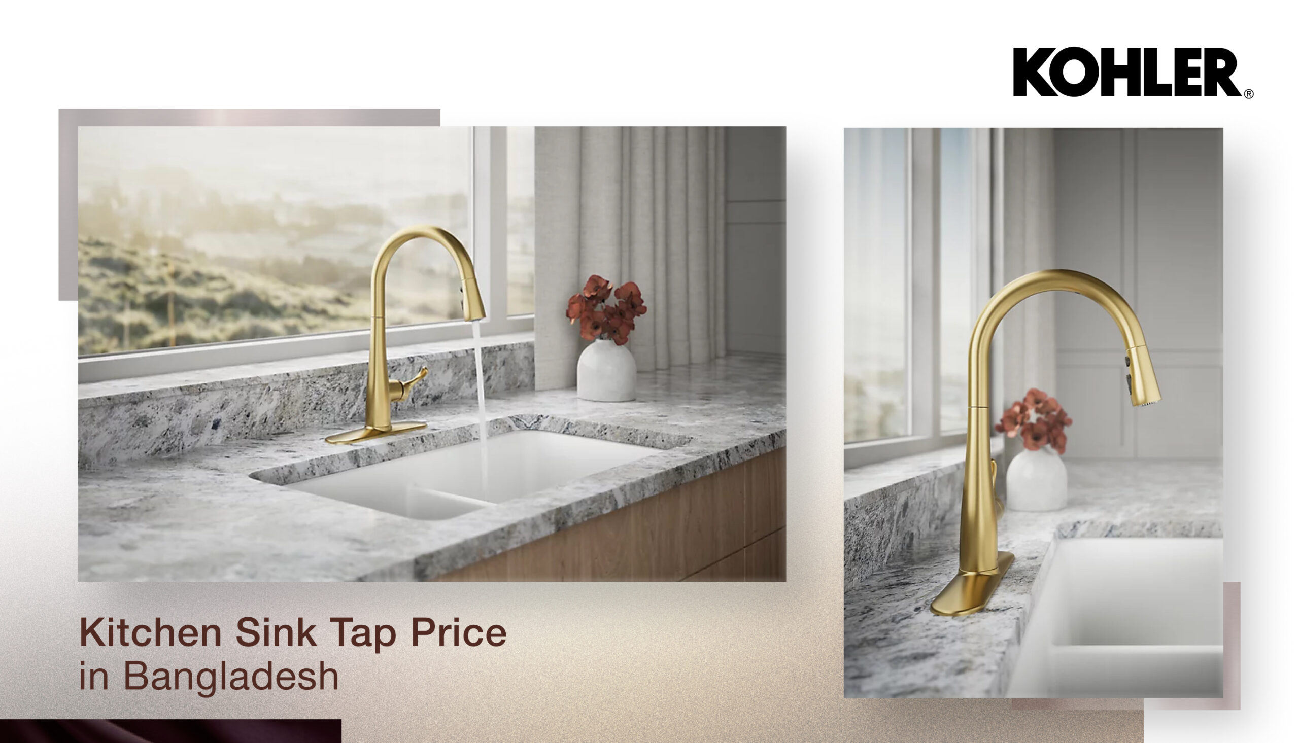 Kitchen Sink Tap Buying Guide: Types, Features & Selection Tips