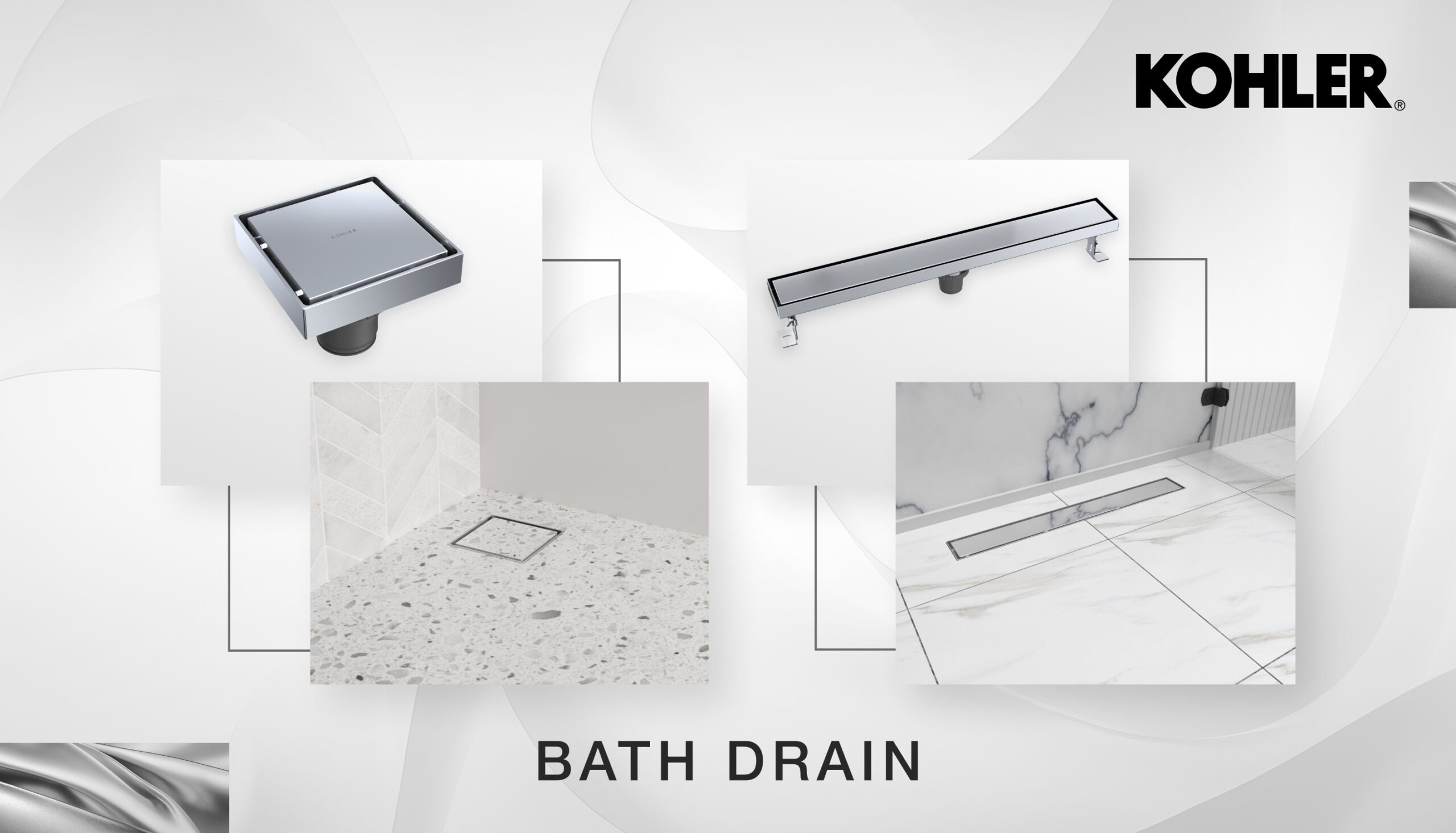Tips that will help you buy Bath Drains