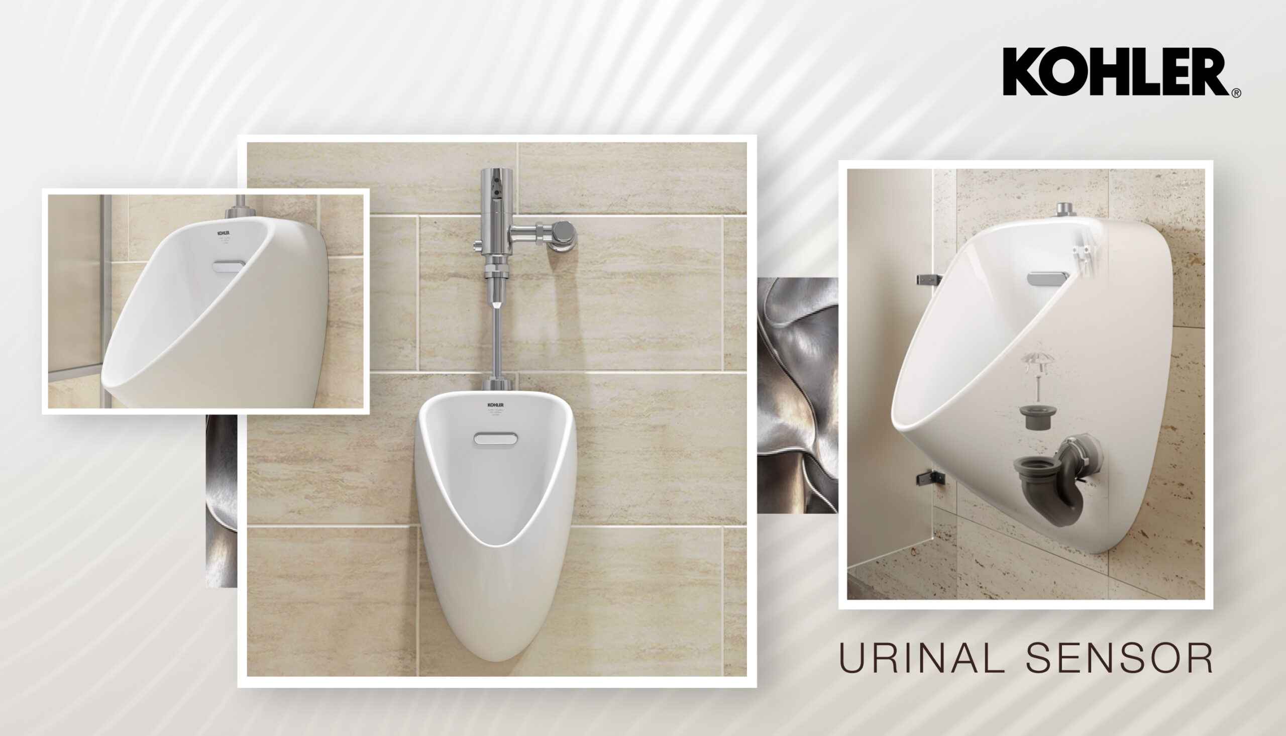 Why Sensor Urinals Are Important in Busy Commercial Restrooms
