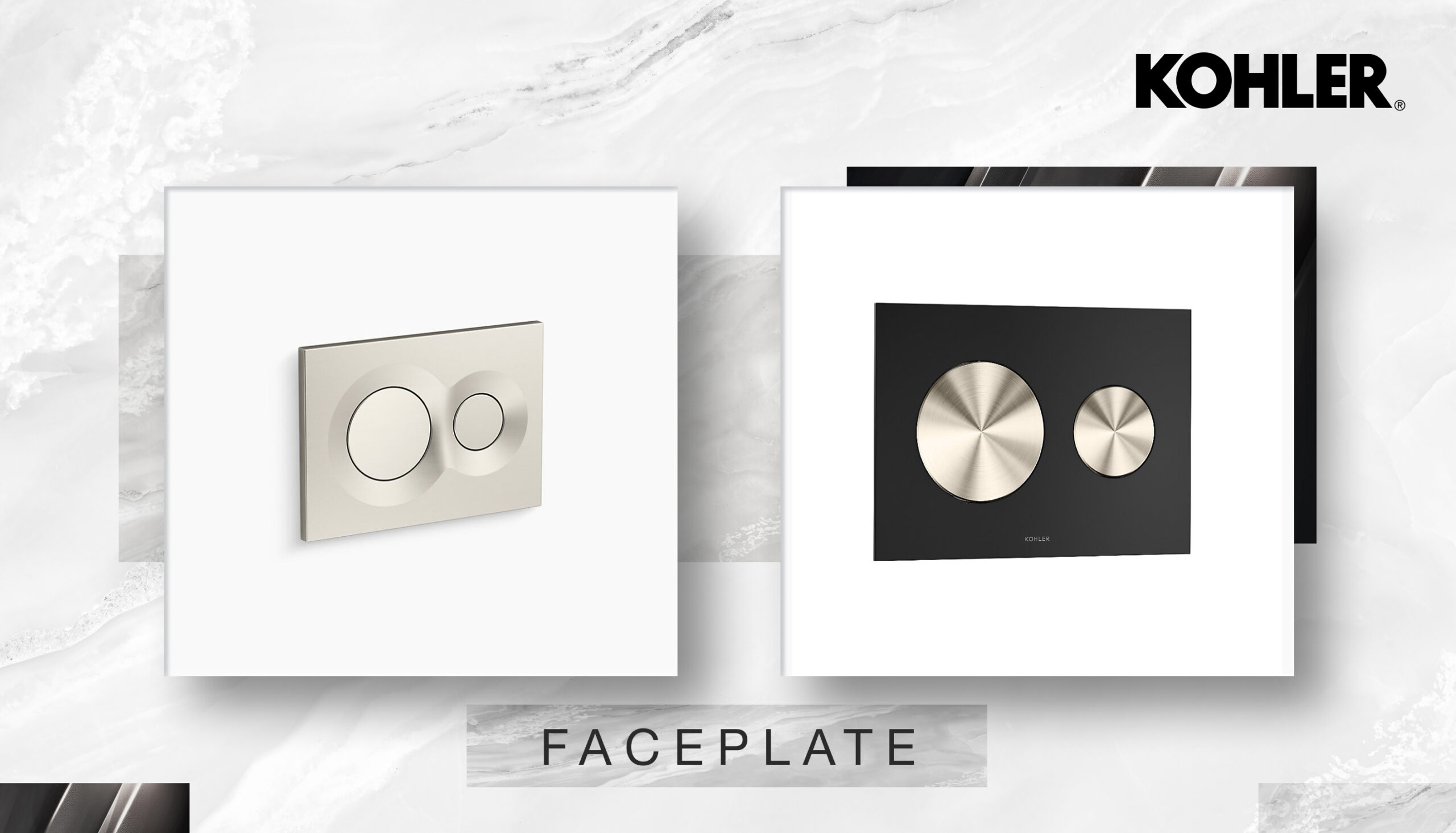 Elevate Your Bathroom with the Perfect Toilet Faceplate