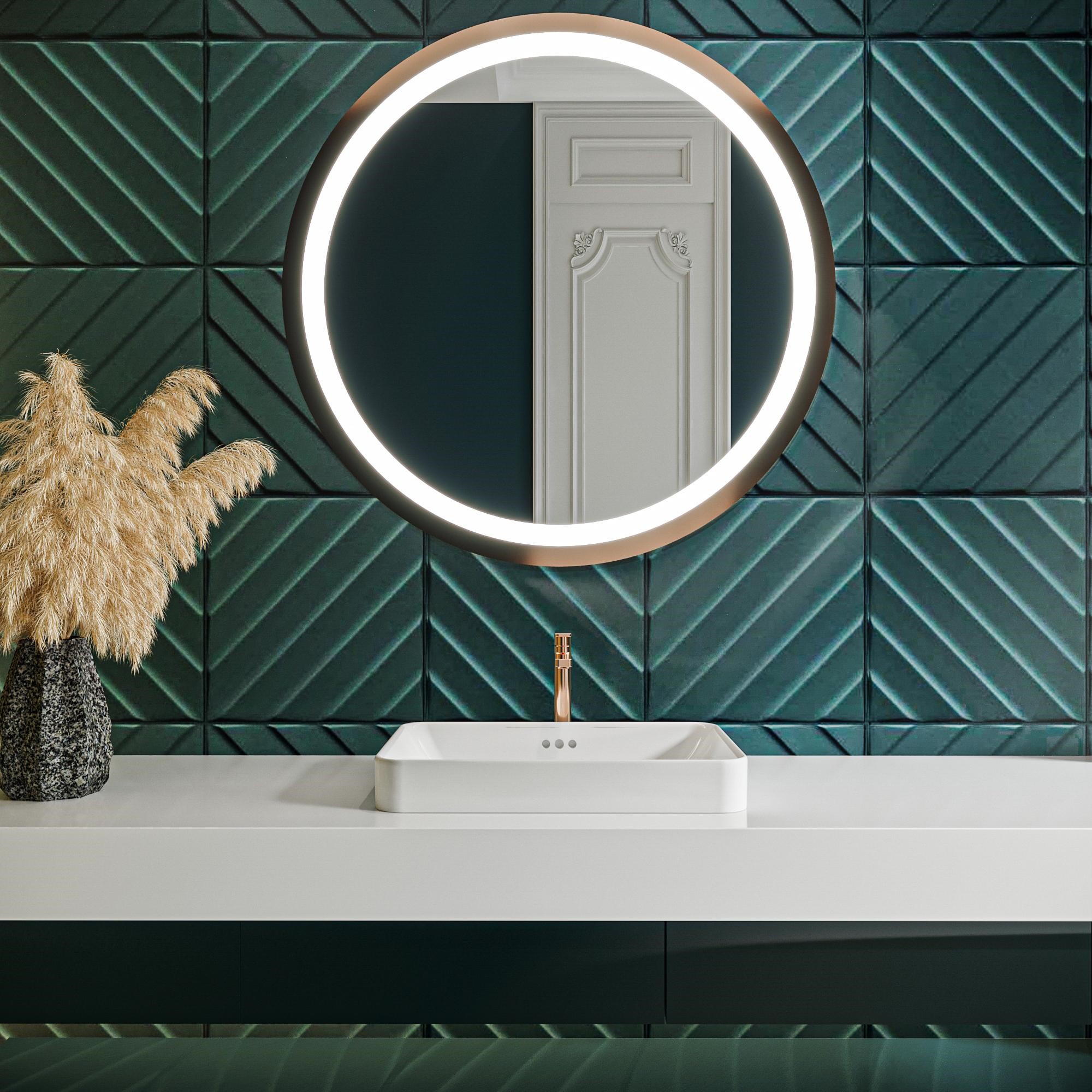 Bathroom Mirror