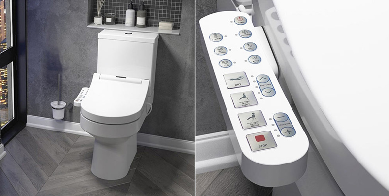 Kohler toilet