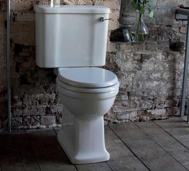 Toilet Seat Shapes