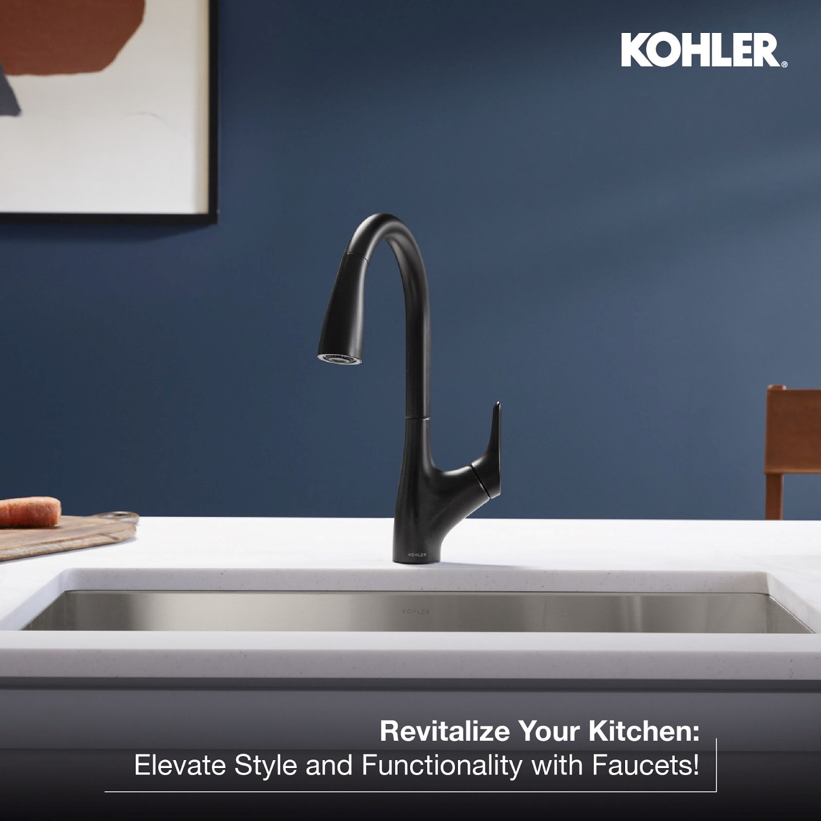 Kohler Kitchen Faucet