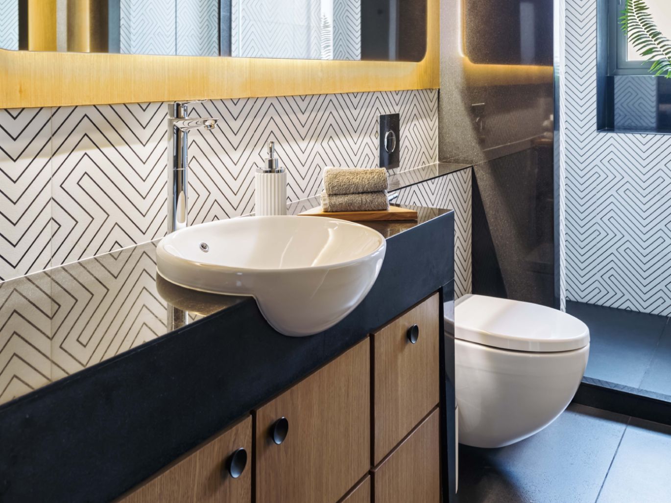 Ergonomic and playful experience crafted by Kohler