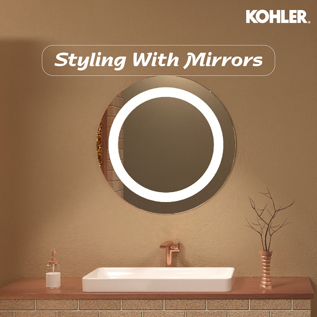 Kohler Bathroom Mirrors