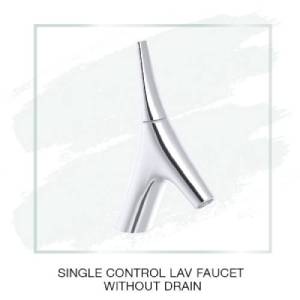 Single Control Lav Faucet - Kohler