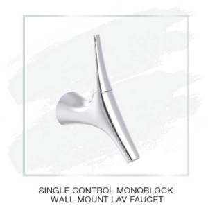Single Control Monoblock Faucet - Kohler